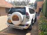 A picture of Toyota landcruiser for sale