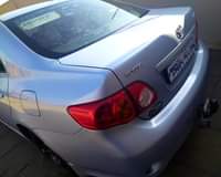 A picture of Toyota Corolla 1 6
