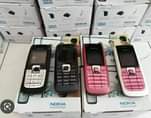 A picture of Nokia 106 LINE2 Nokia 2322 line 1 NOKIA 2610 LINE1