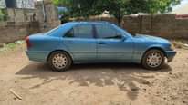 A picture of 2000 Mercedes Benz C Class C200 Elegance