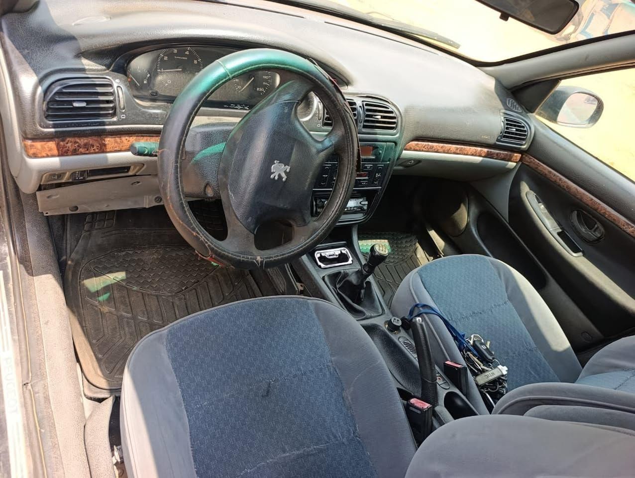 A picture of Vehicle