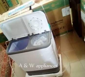 A picture of Washing machine