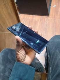 A picture of Samsung Note10plus