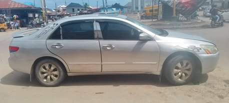 A picture of 2004 Honda Accord Se