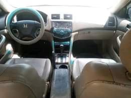 A picture of Honda Accord 2006 2 6M Okene Kogi State Call WhatsApp