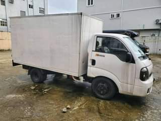 A picture of 2012 Kia K300S Diesel Engine in very good condition sound