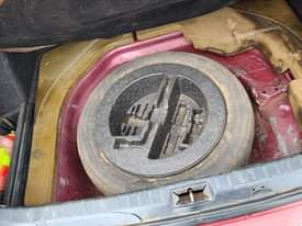 A picture of Toyota Aventis 2005 model pure first body PAN guaranteed engine