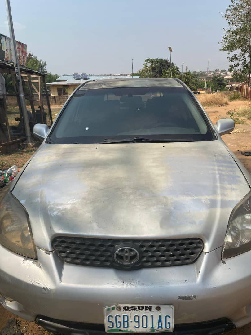 A picture of 2007 Toyota Matrix 07 2007 09161705987