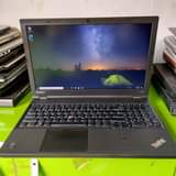A picture of Lenovo thinkpad T450p Core i7 4th gen 8gb ram 500gb
