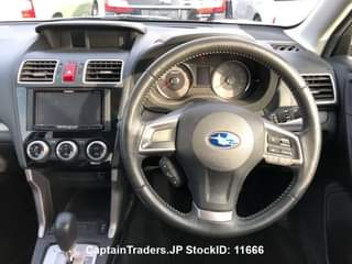 A picture of 2015 SUBARU FORESTER