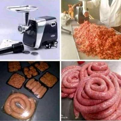 sausage