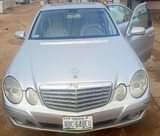 A picture of Mercedes Benz E350 for sale