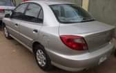 A picture of Kia Rio 2000 Going for 650k sound engine v4 automatic