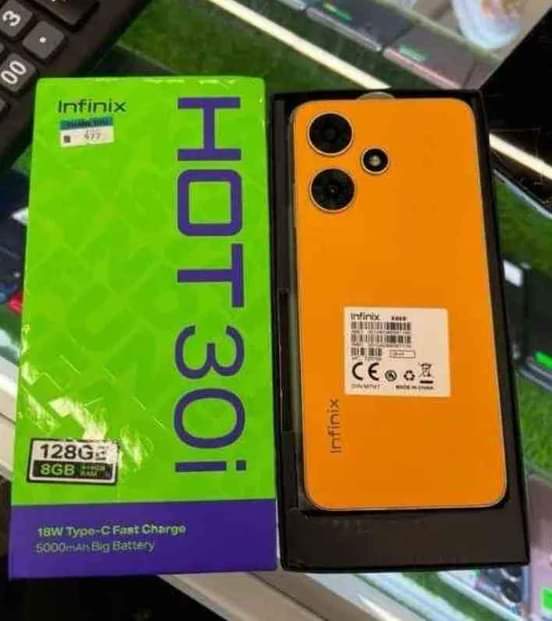 infinix hot phones