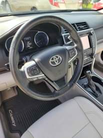 A picture of 2015 Toyota Camry