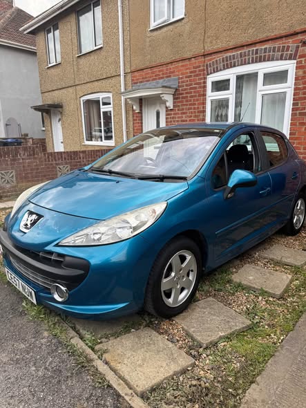 peugeot 207