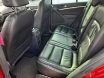 A picture of Voslwagen Tiguan jeep 2013 model