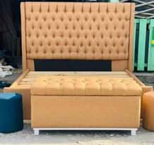 A picture of Bed sofa Kali na za unyama
