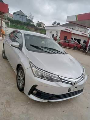 A picture of DISTRESS TOKS STANDARD 2018 TOYOTA COROLLA Untampered engine Perfect gear