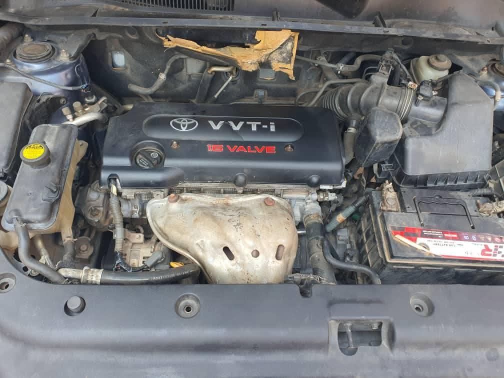 A picture of 2008 Toyota rav4