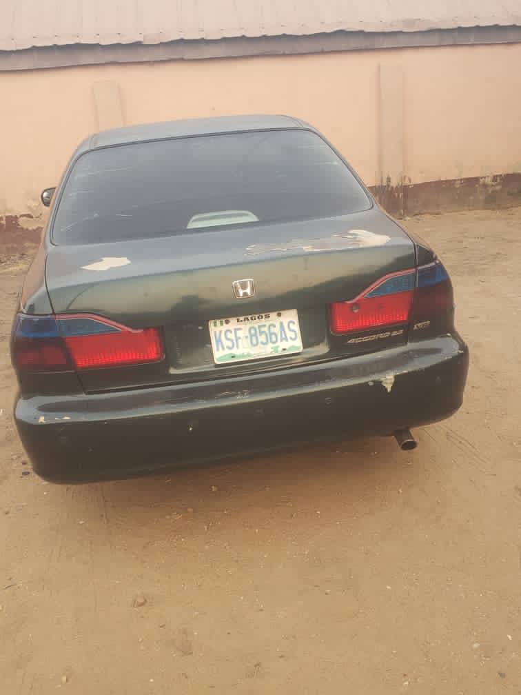 A picture of Honda baby boy