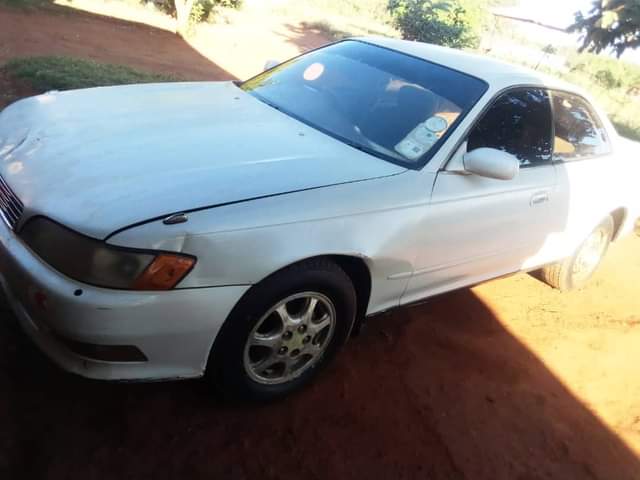 toyota mark 2