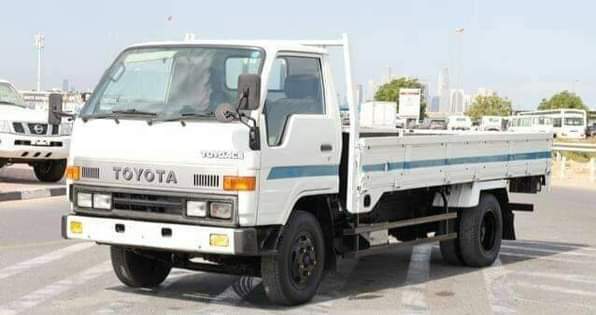 toyota dyna