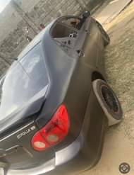 A picture of Super Clean Corolla 06 Engine Gear Ac working but leakage