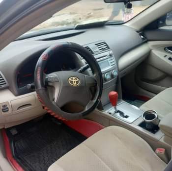 A picture of S Clean muscle camry 2008 07088153375