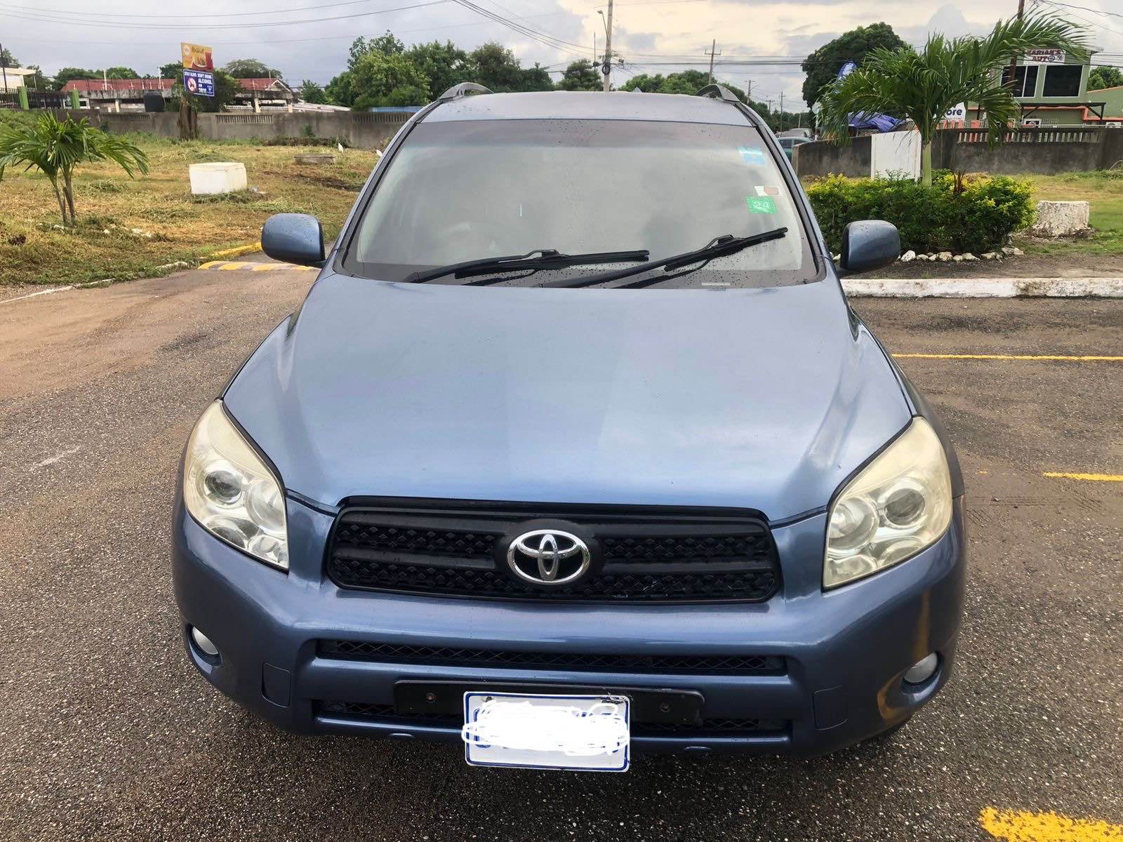 used toyota rav4