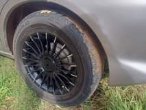 used honda fit