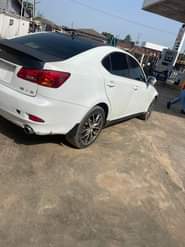 A picture of Clean 2007 IS350 buy and traveling clean in and out