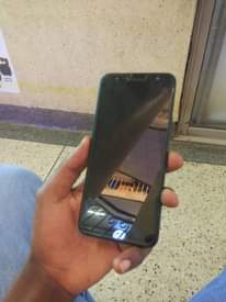 A picture of Samsung galaxy J4core