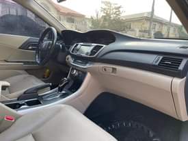 A picture of Honda accord 2013 2017 08065180809