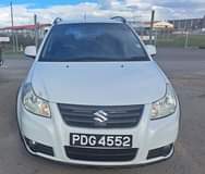 suzuki sx4
