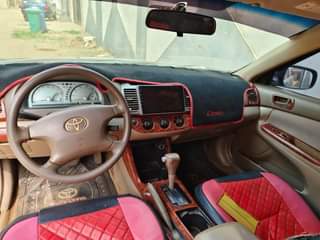 A picture of Toyota Camry