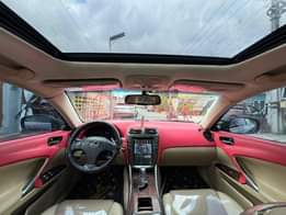 A picture of Registered but barely driven 2007 Upgraded Fsport Lexus IS250 full