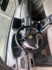 A picture of Super Excellent Honda accord 2008 TOKS STANDARD Leather seats interior