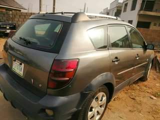 A picture of GOOD DEAL PONTIAC VIBE 2004 WITH GOOD ENGINE AND GEAR