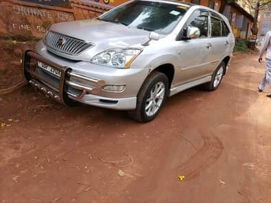 A picture of TOYOTA HARRIER 2 4CC VVTI Good Condition Buy and Drive