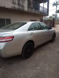 A picture of 2008 Toyota Camry Spider
