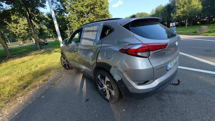 A picture of Hyundai Tucson