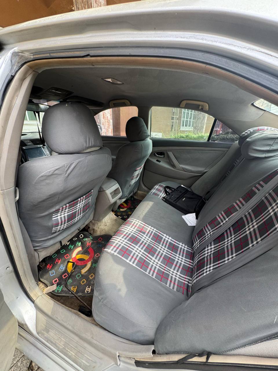 A picture of NEATLY USED TOYOTA CAMRY FOR SALE IN LAGOS