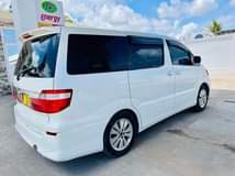 A picture of ALPHARD MPYAA SANAA