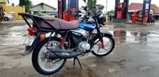 A picture of Tvs Hilux Star 125