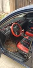 A picture of 2006 Toyota corolla Sound engine and gear box Ac chilling