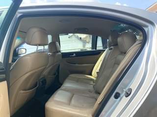 A picture of Hyundai Genesis