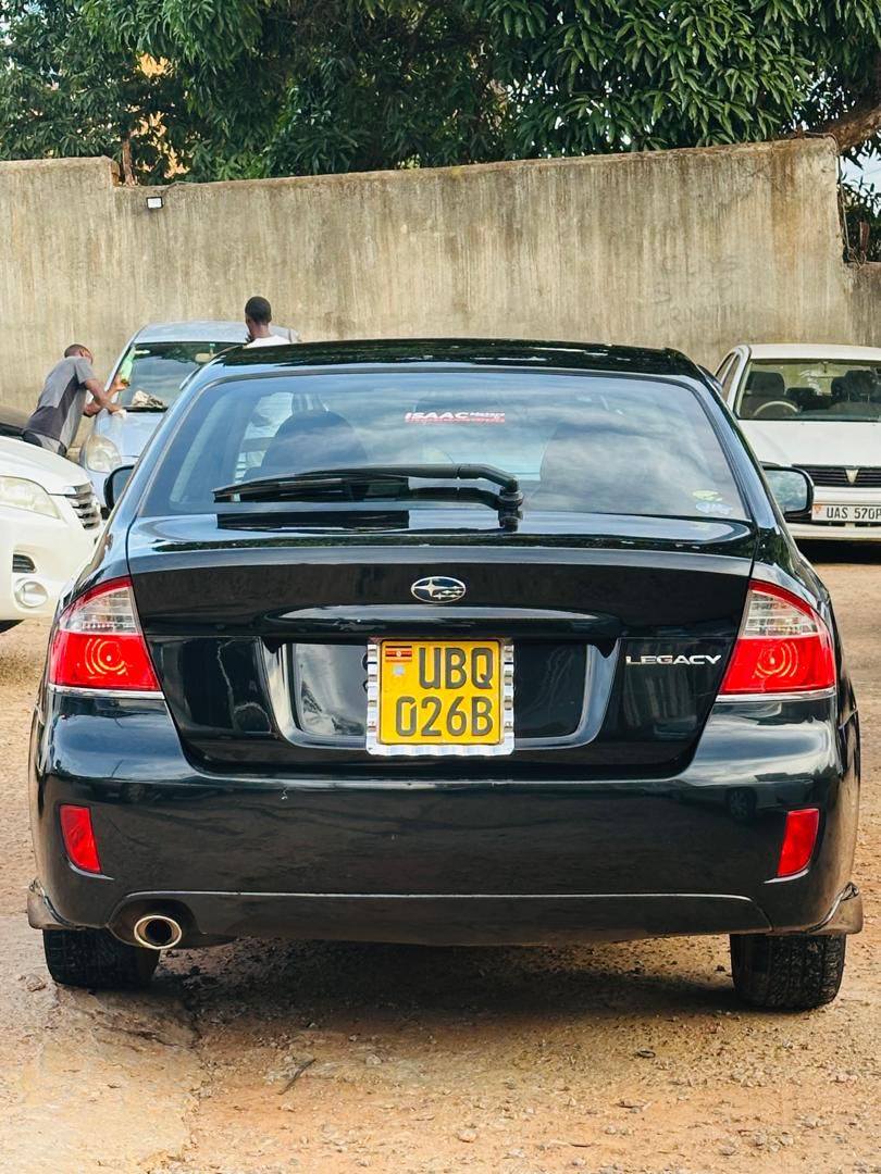 A picture of Subaru legacy Model 2009 Perfect Condition For Sale 0704482571 We