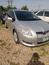 A picture of Neatly Used Toyota Corolla 2005 Model Obama wane Yaro Automatic