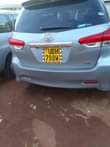 A picture of Toyota wish